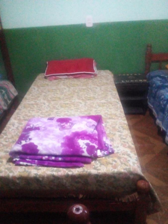 Hostal Lucero Умауака Екстер'єр фото