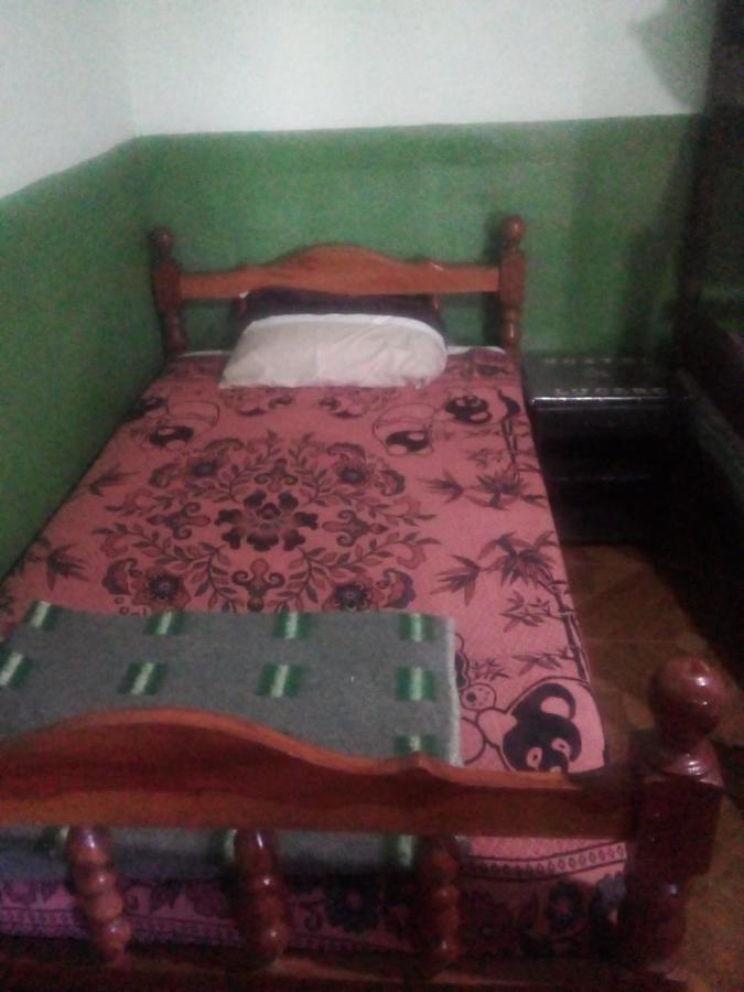 Hostal Lucero Умауака Екстер'єр фото