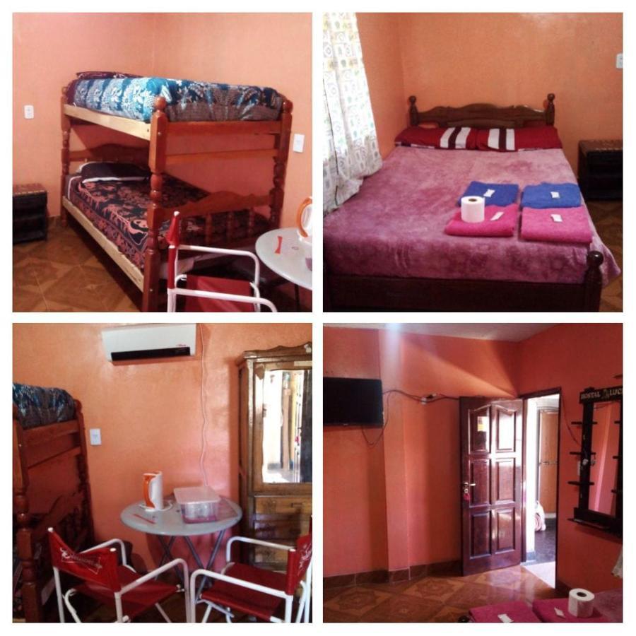 Hostal Lucero Умауака Екстер'єр фото