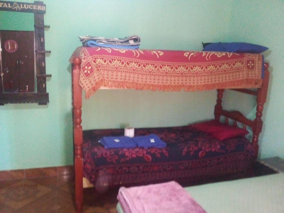 Hostal Lucero Умауака Екстер'єр фото