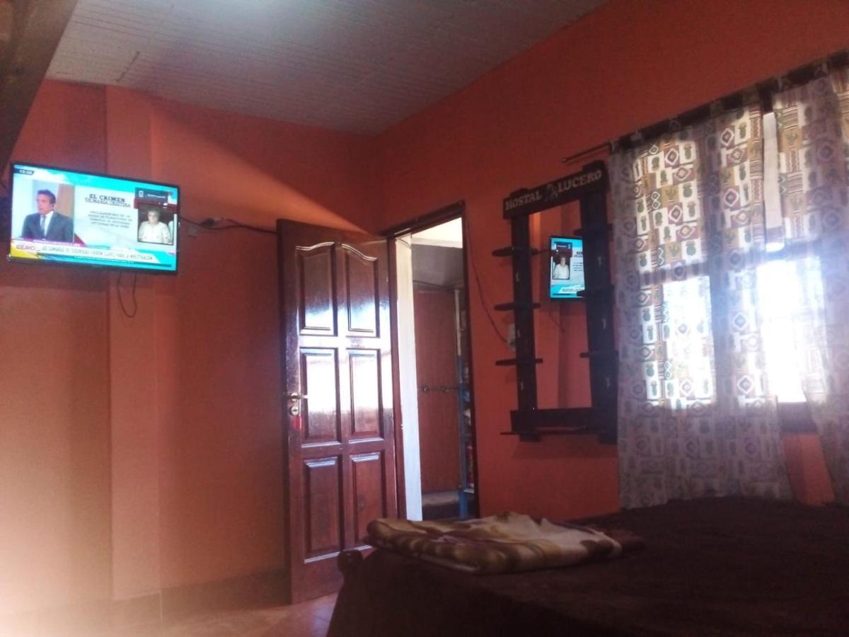 Hostal Lucero Умауака Екстер'єр фото