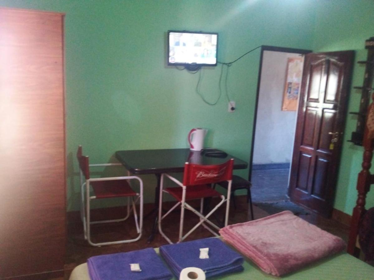 Hostal Lucero Умауака Екстер'єр фото