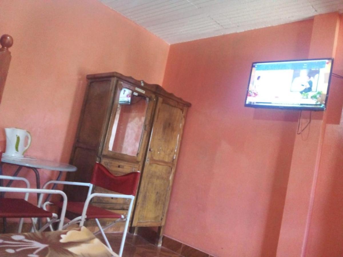 Hostal Lucero Умауака Екстер'єр фото