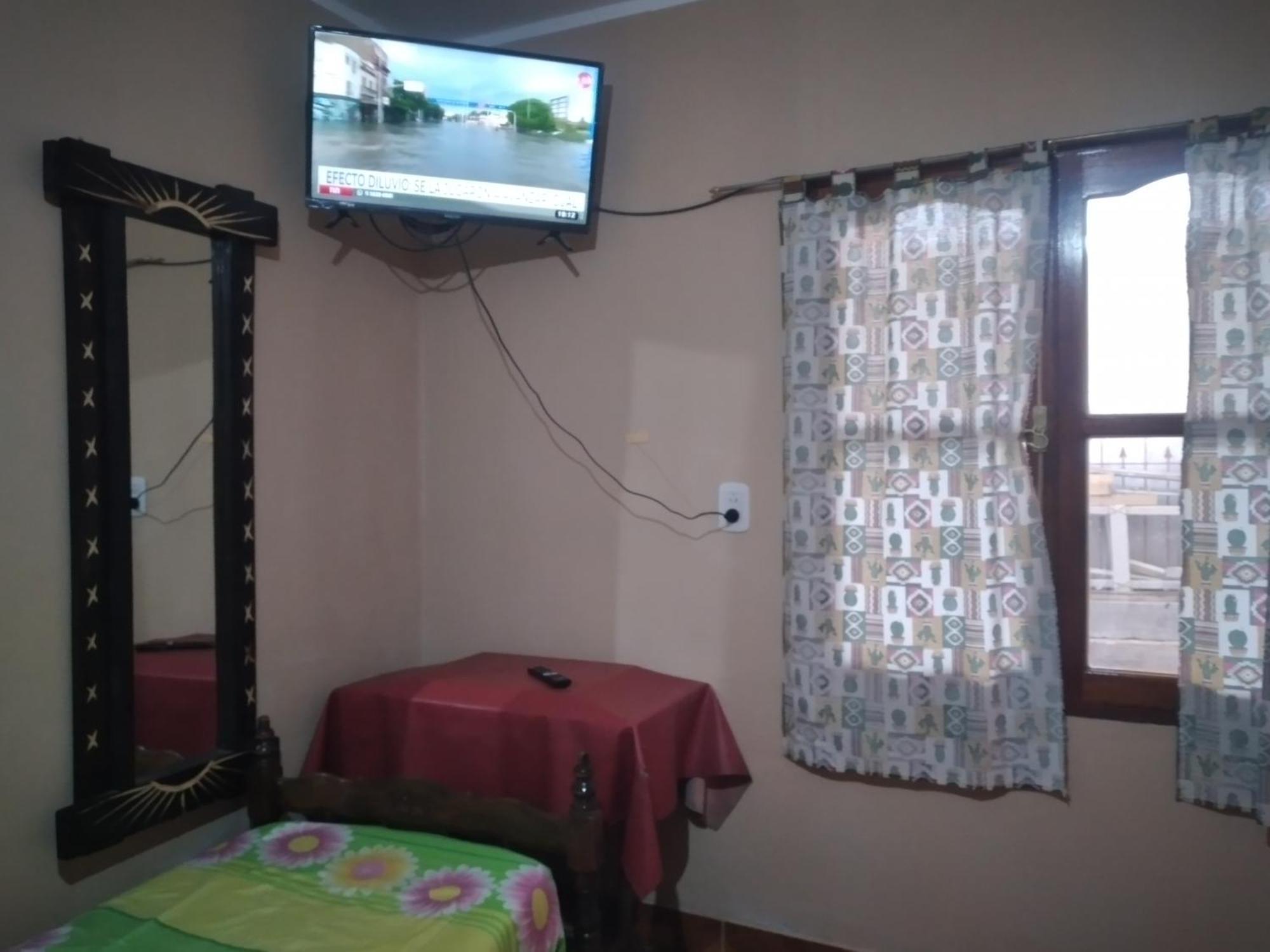 Hostal Lucero Умауака Екстер'єр фото