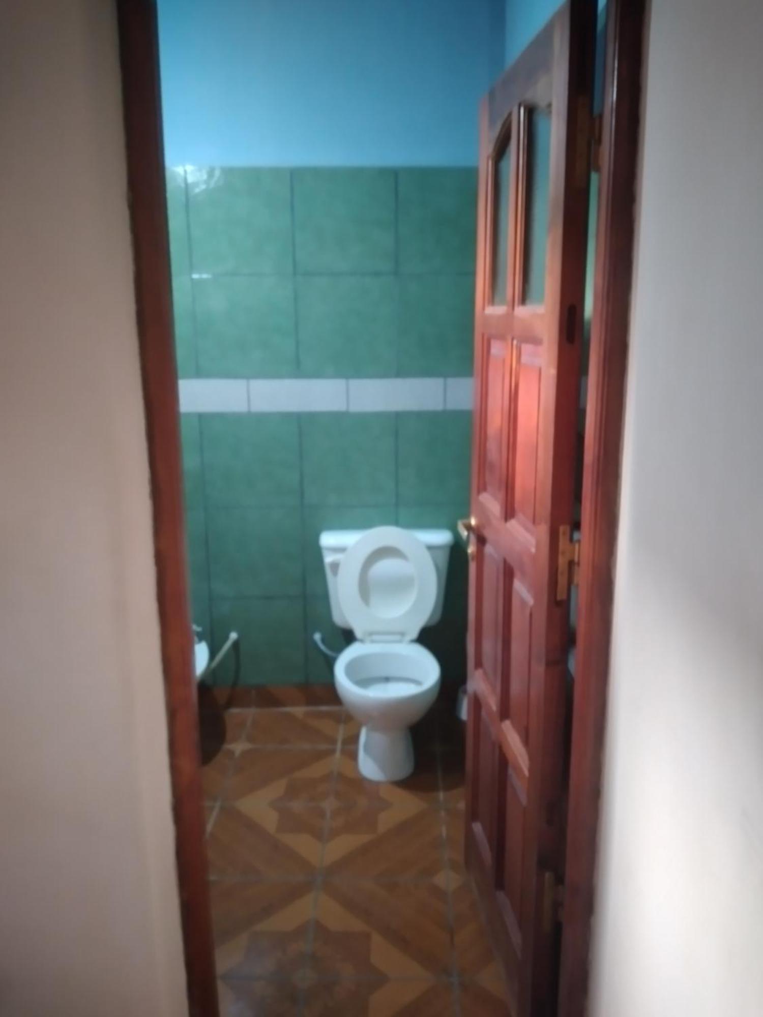 Hostal Lucero Умауака Екстер'єр фото