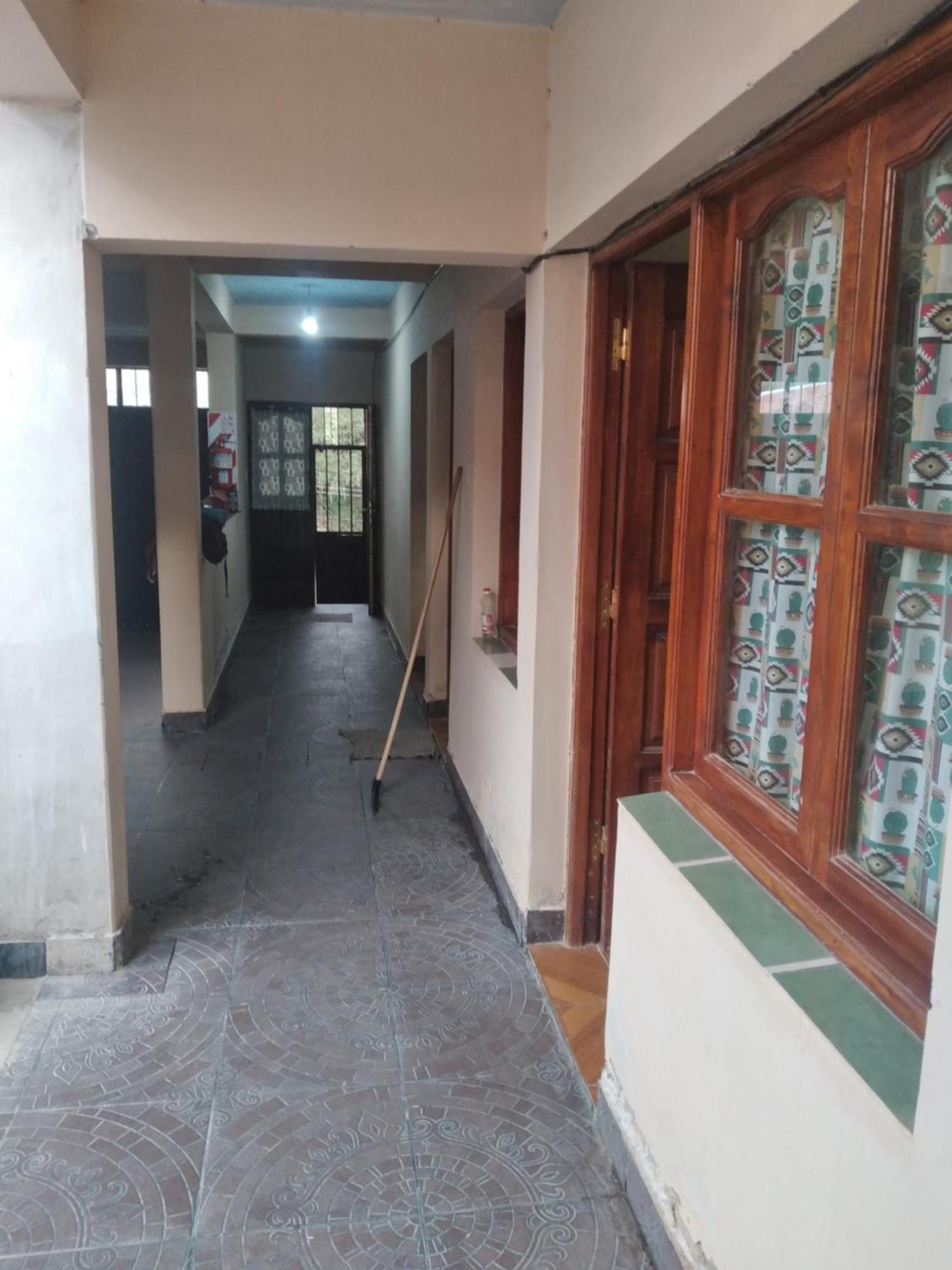 Hostal Lucero Умауака Екстер'єр фото