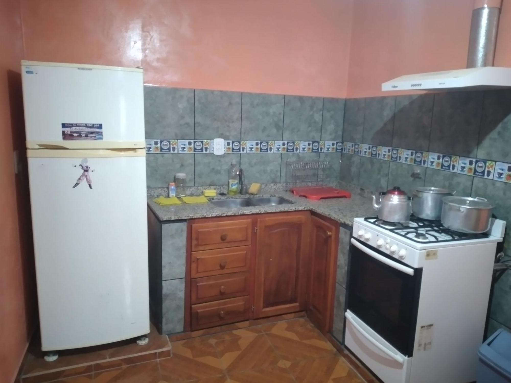 Hostal Lucero Умауака Екстер'єр фото