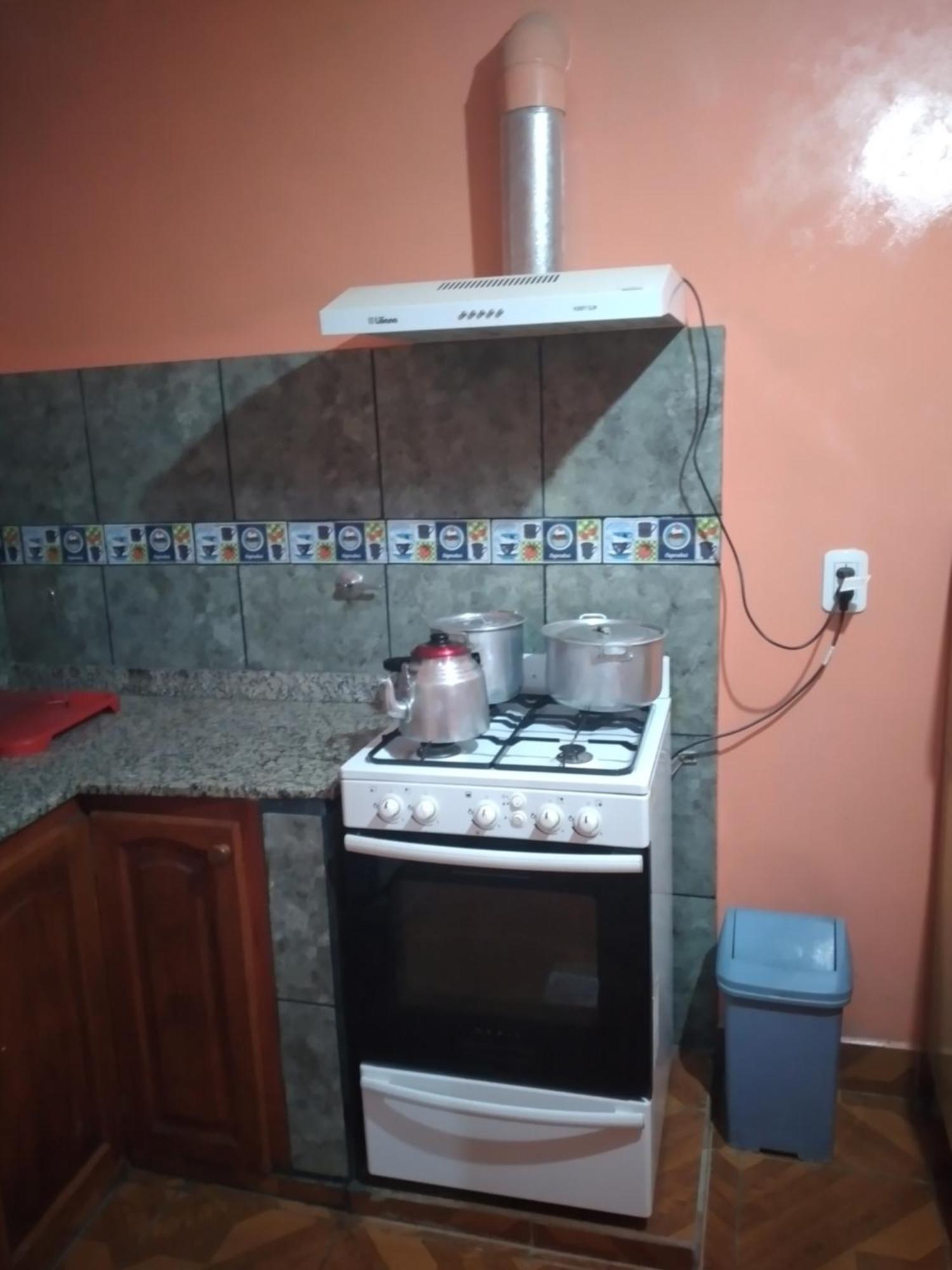Hostal Lucero Умауака Екстер'єр фото