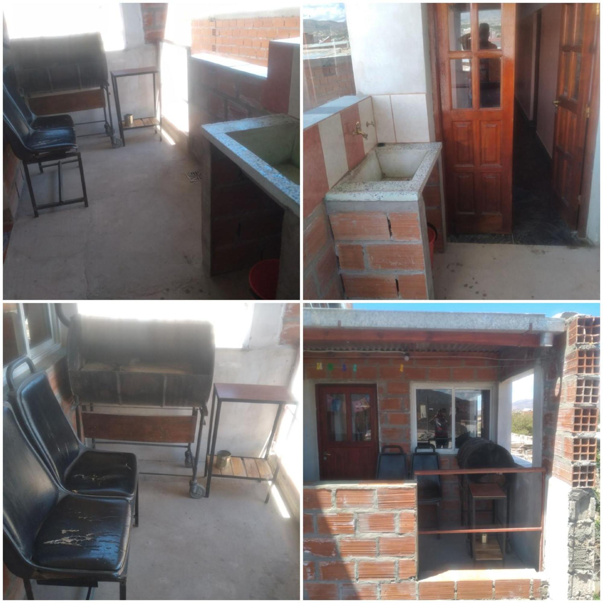 Hostal Lucero Умауака Екстер'єр фото
