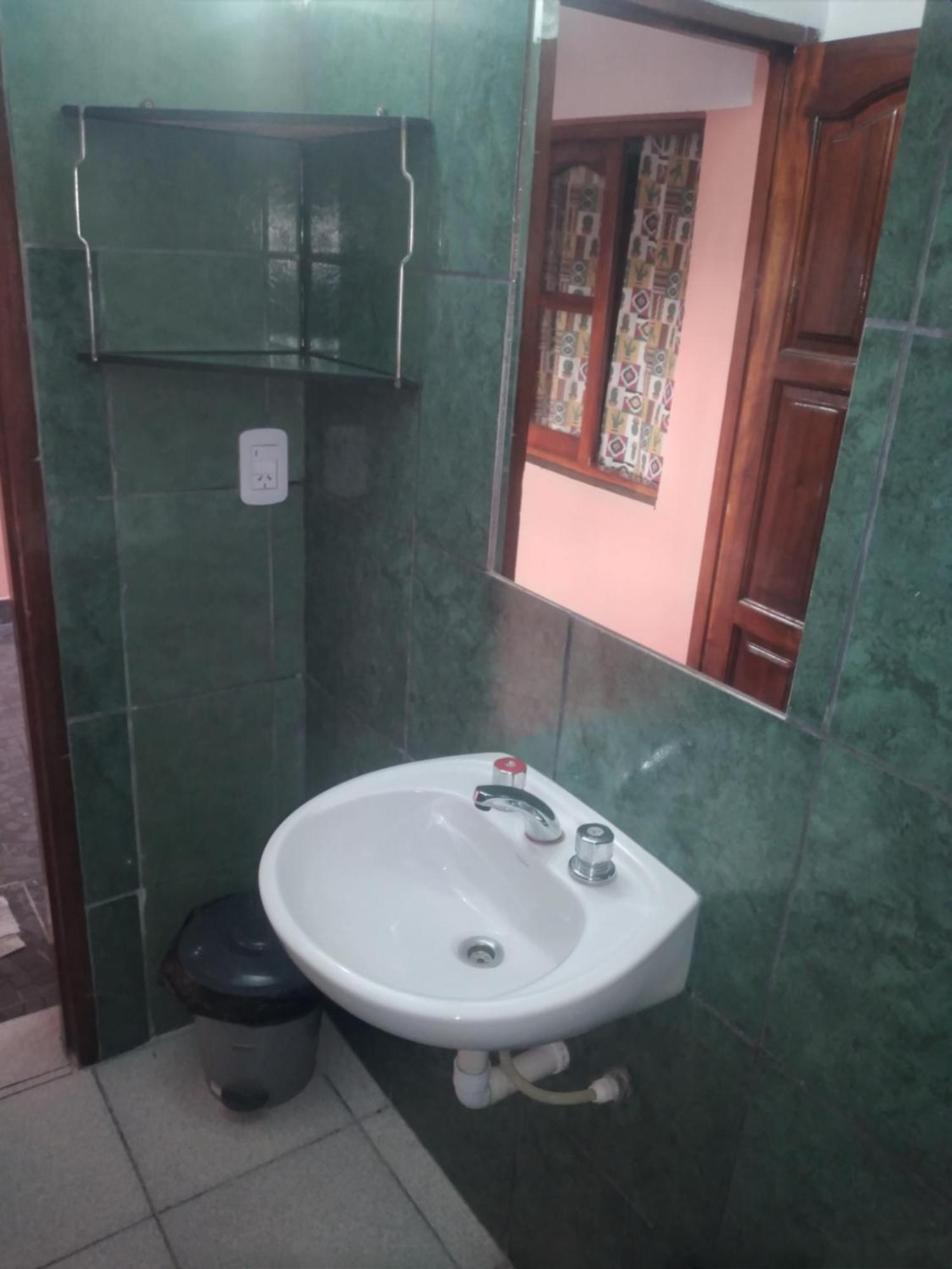 Hostal Lucero Умауака Екстер'єр фото