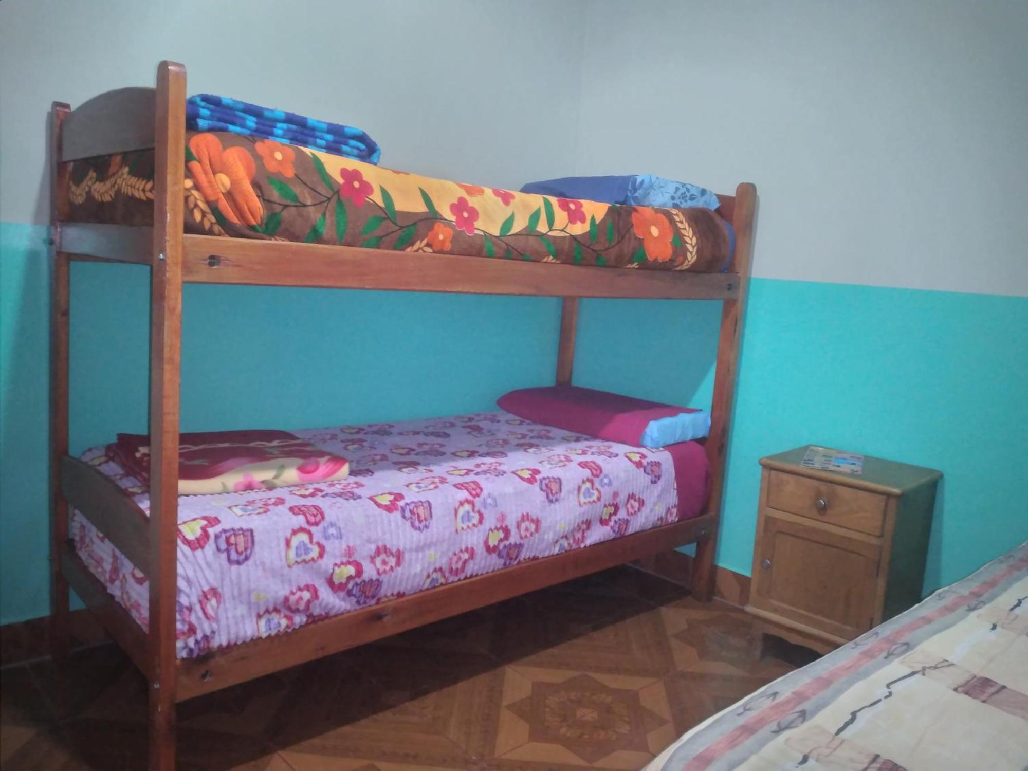 Hostal Lucero Умауака Екстер'єр фото