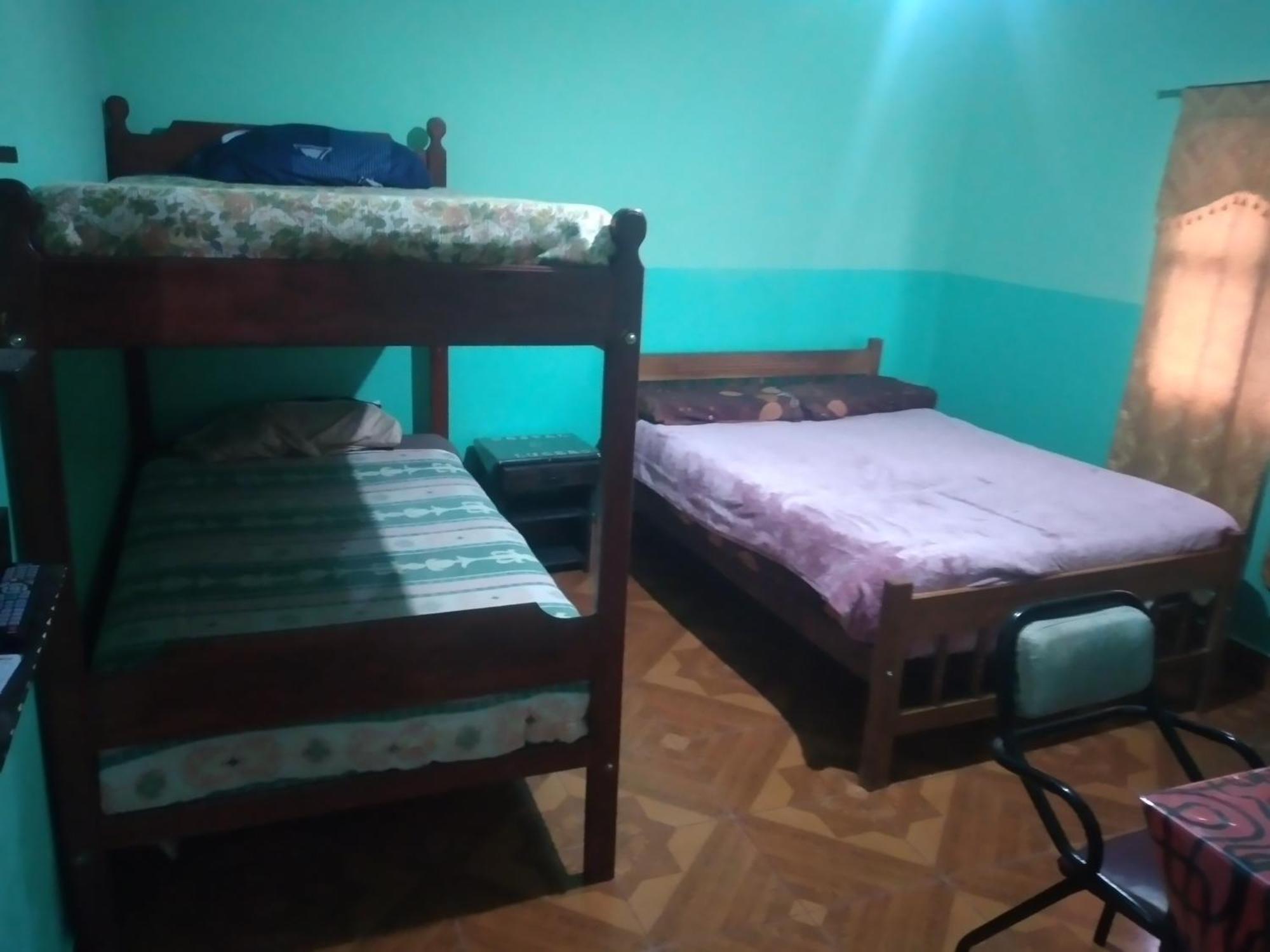 Hostal Lucero Умауака Екстер'єр фото